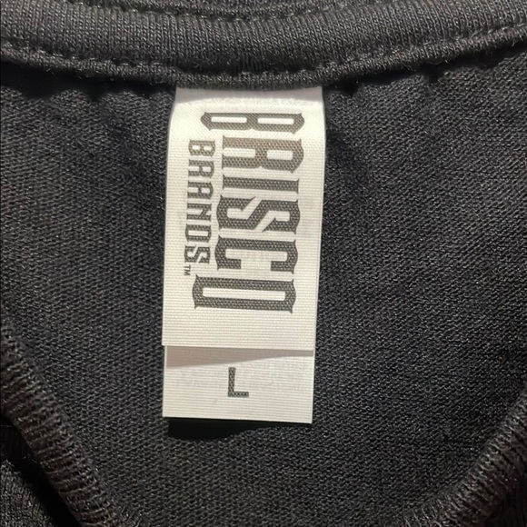 Black and Orange Chicken Tenders Graphic Tee - Picture 2 of 4